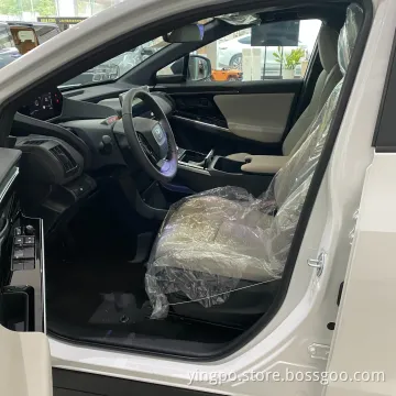 Toyota Bz4X, a New Energy Car with a Fashionable Appearance and a Sense of Technology